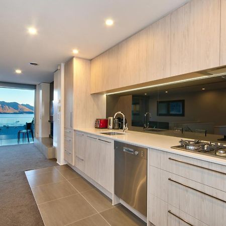 Apartmán Centrally Superior Queenstown Exteriér fotografie