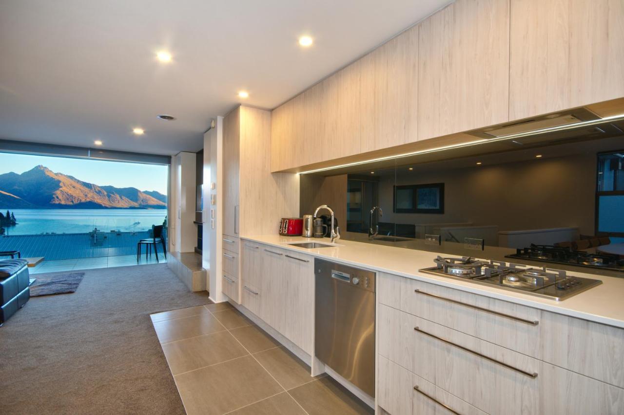 Apartmán Centrally Superior Queenstown Exteriér fotografie