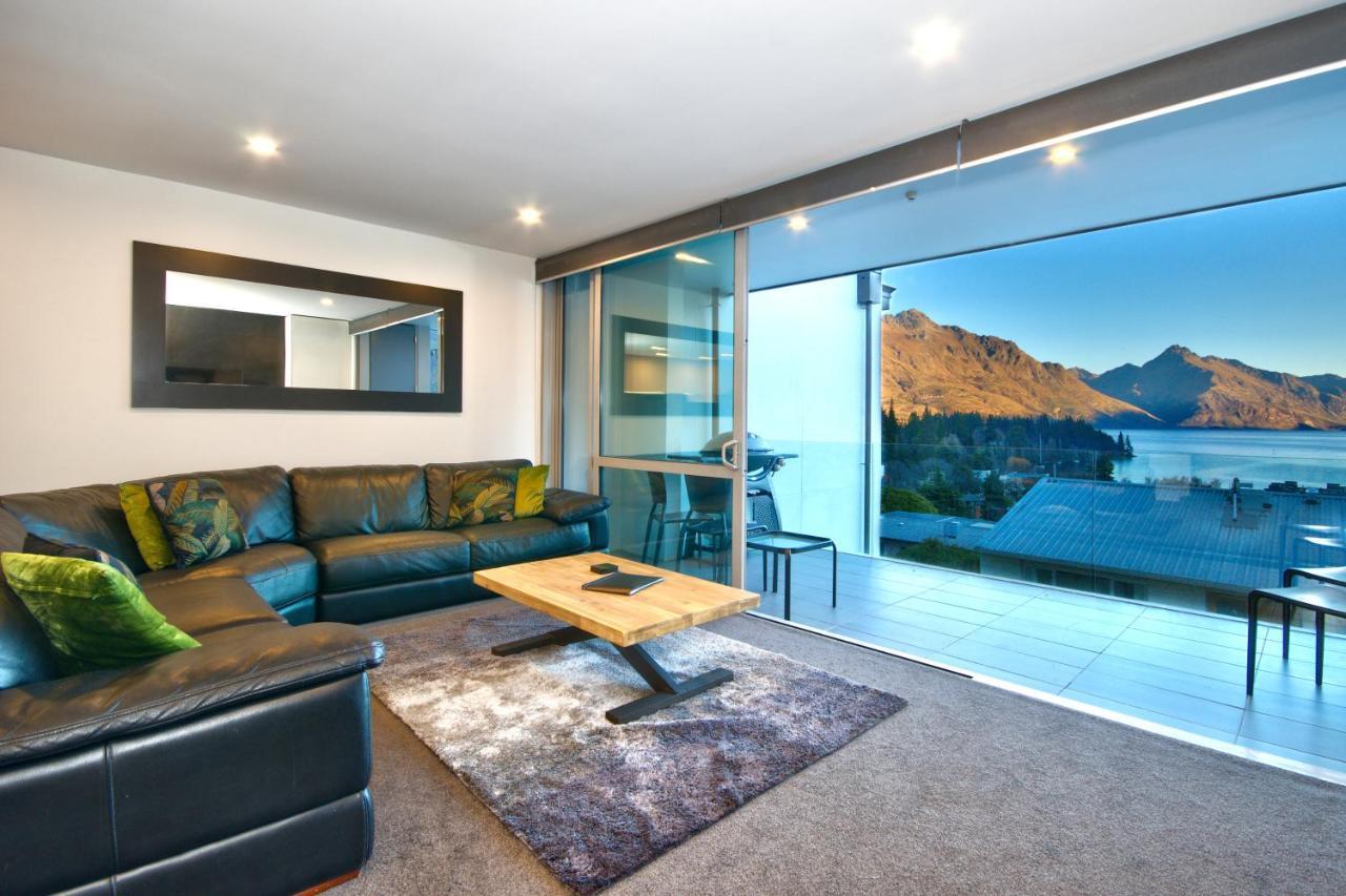 Apartmán Centrally Superior Queenstown Exteriér fotografie