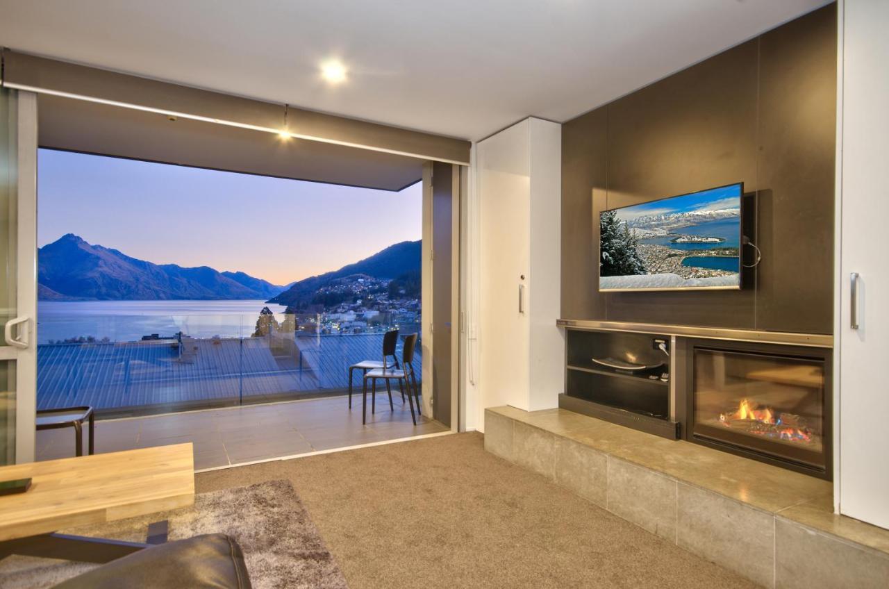 Apartmán Centrally Superior Queenstown Exteriér fotografie