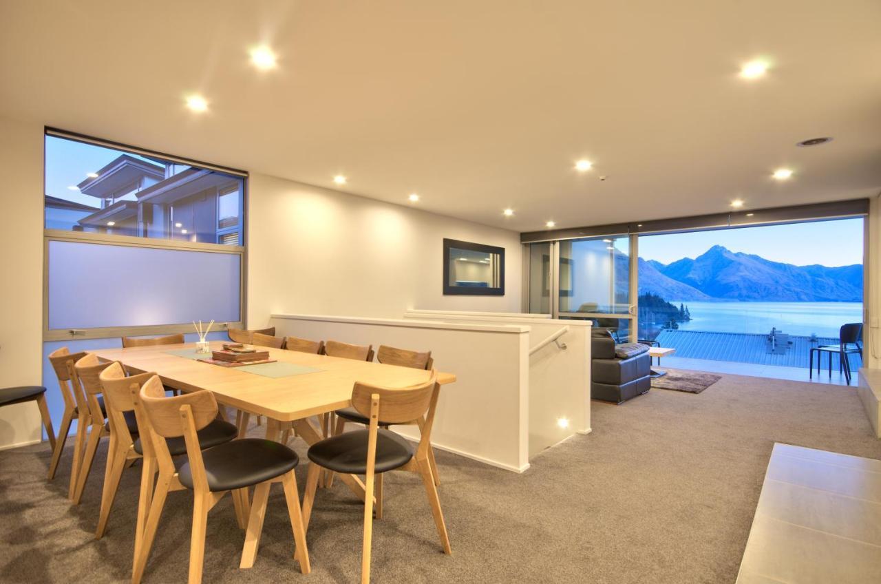 Apartmán Centrally Superior Queenstown Exteriér fotografie