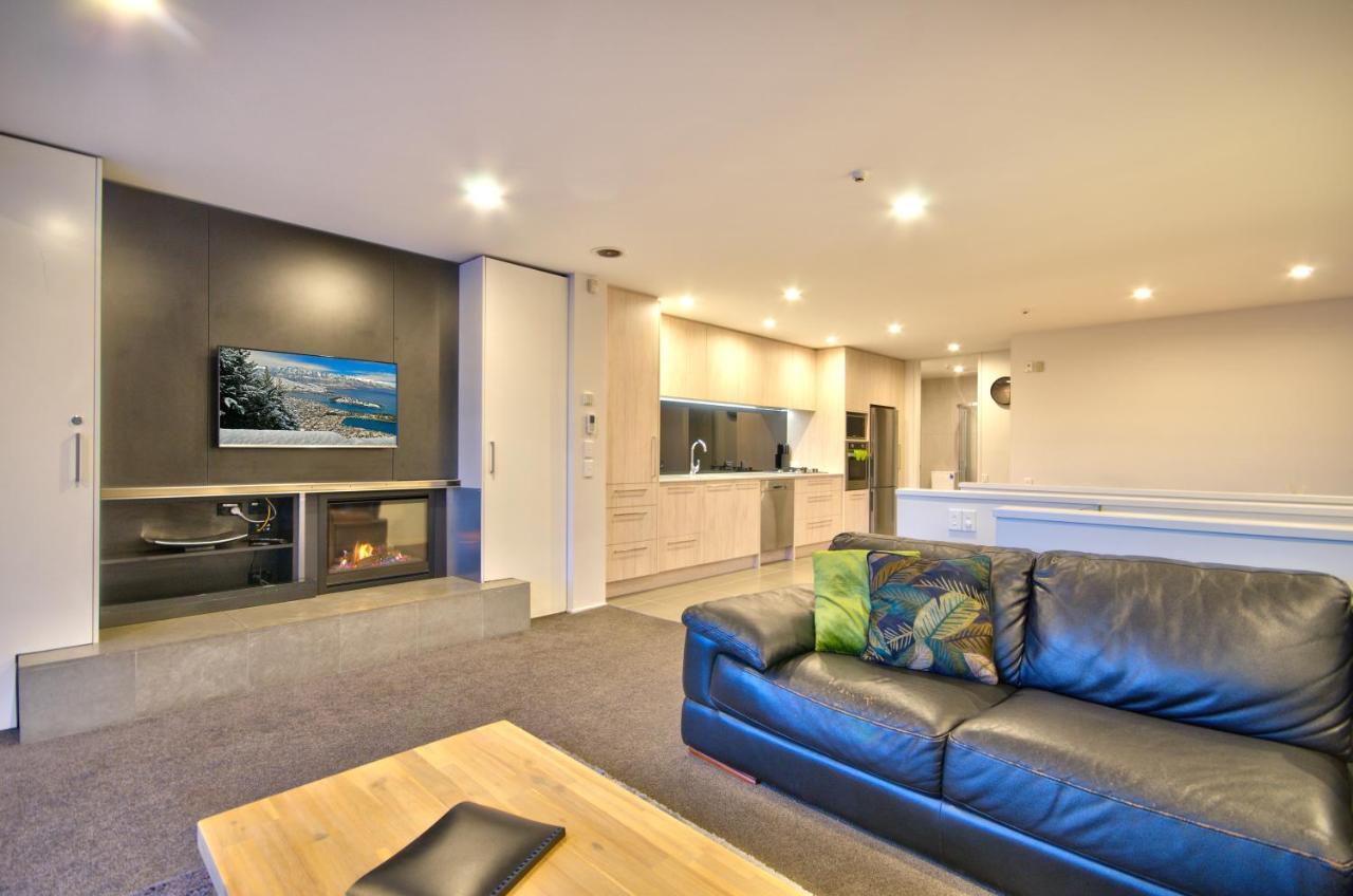 Apartmán Centrally Superior Queenstown Exteriér fotografie
