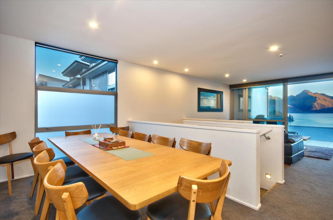 Apartmán Centrally Superior Queenstown Exteriér fotografie
