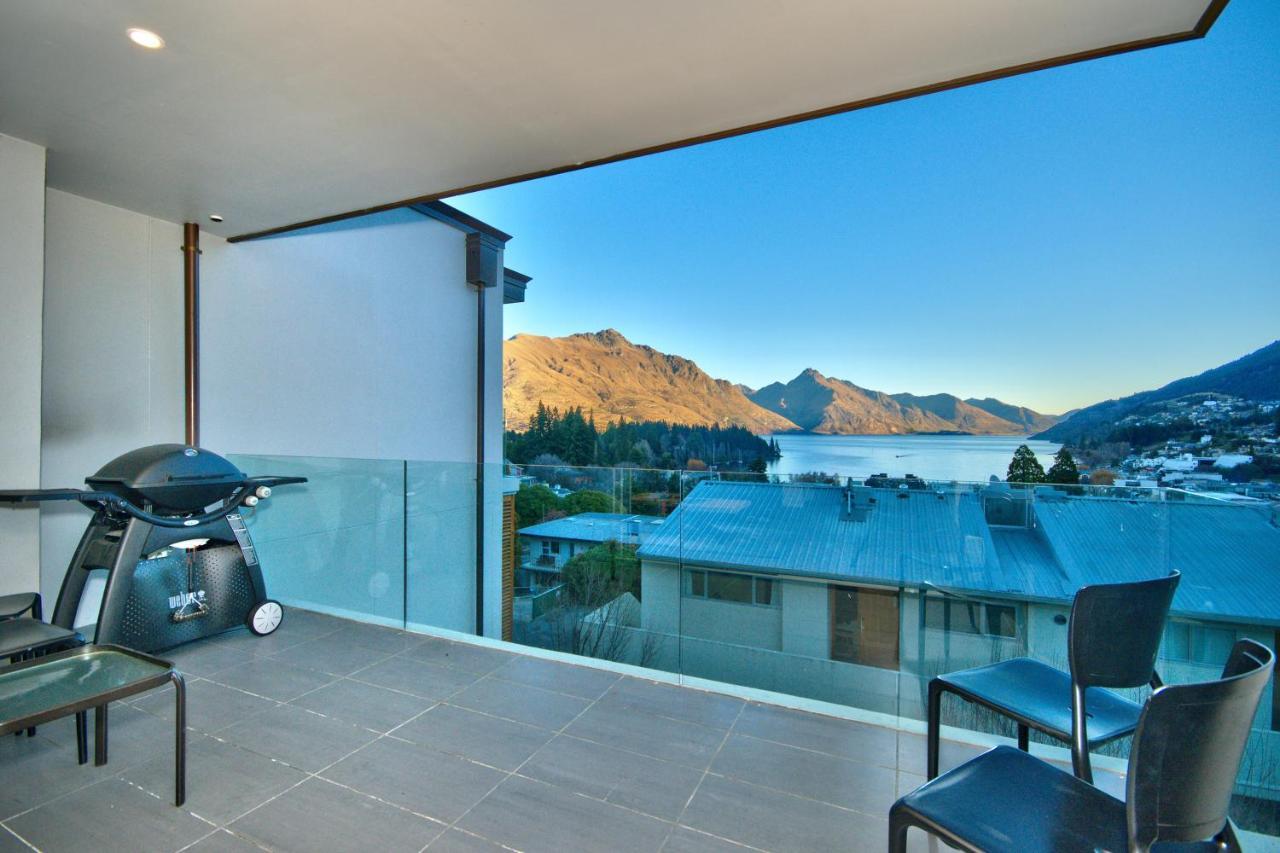 Apartmán Centrally Superior Queenstown Exteriér fotografie