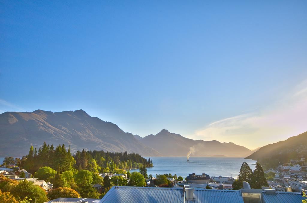 Apartmán Centrally Superior Queenstown Exteriér fotografie