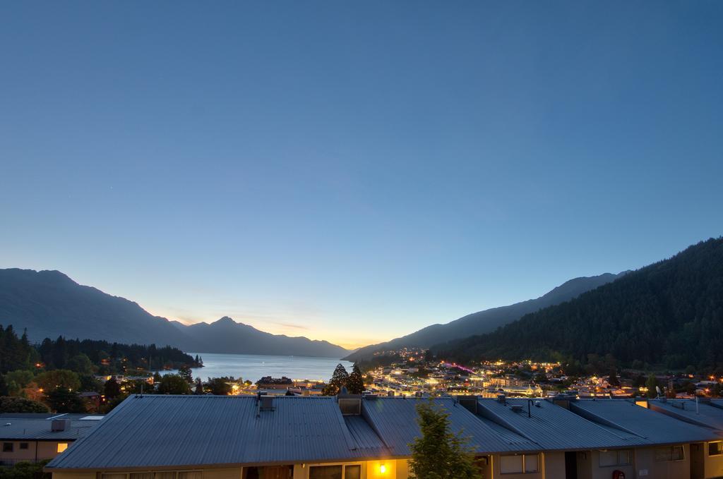 Apartmán Centrally Superior Queenstown Exteriér fotografie