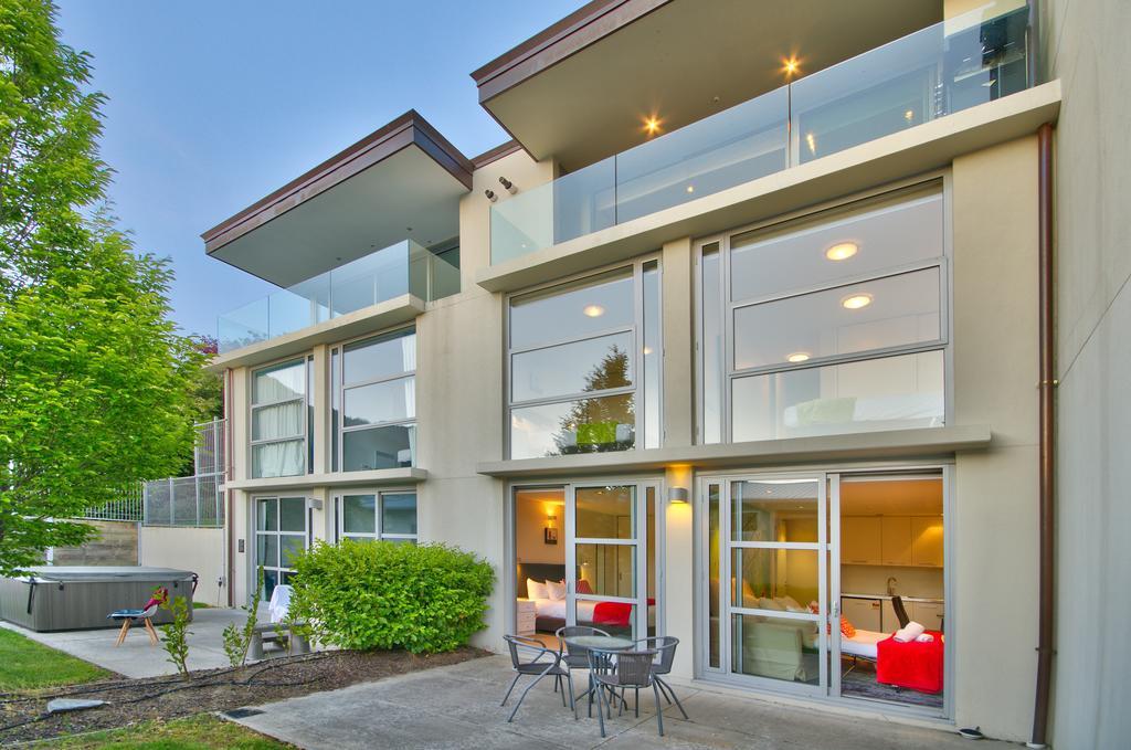 Apartmán Centrally Superior Queenstown Exteriér fotografie