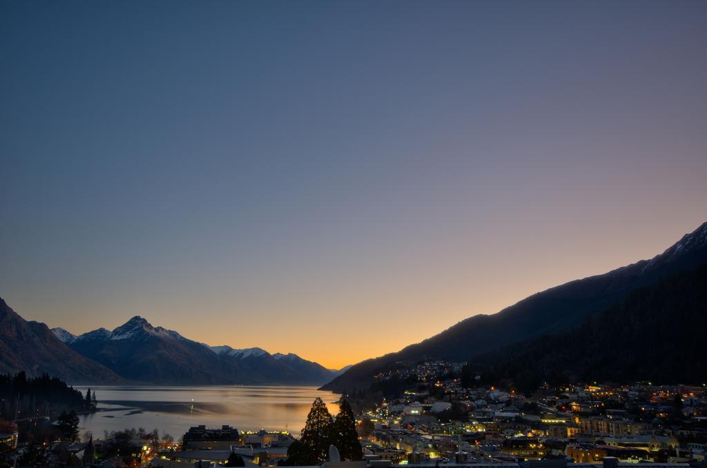 Apartmán Centrally Superior Queenstown Exteriér fotografie