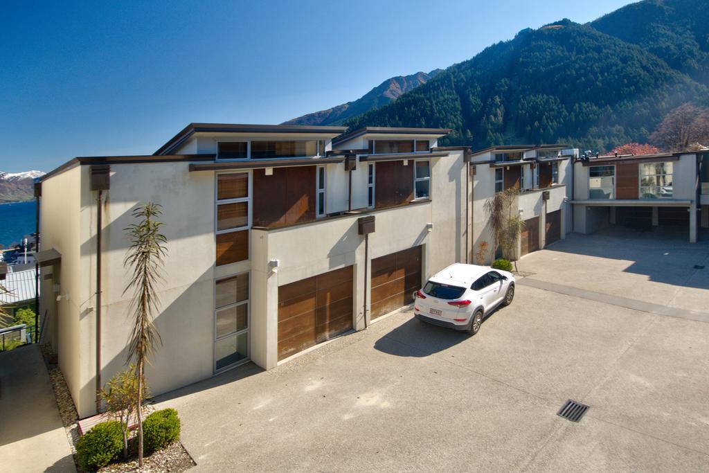 Apartmán Centrally Superior Queenstown Exteriér fotografie