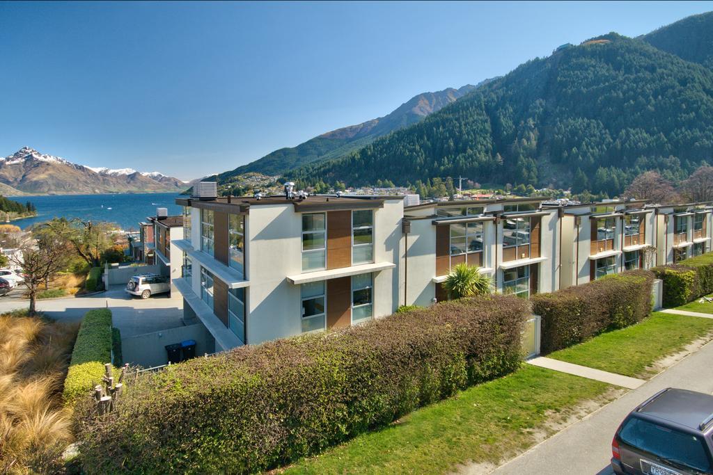 Apartmán Centrally Superior Queenstown Exteriér fotografie