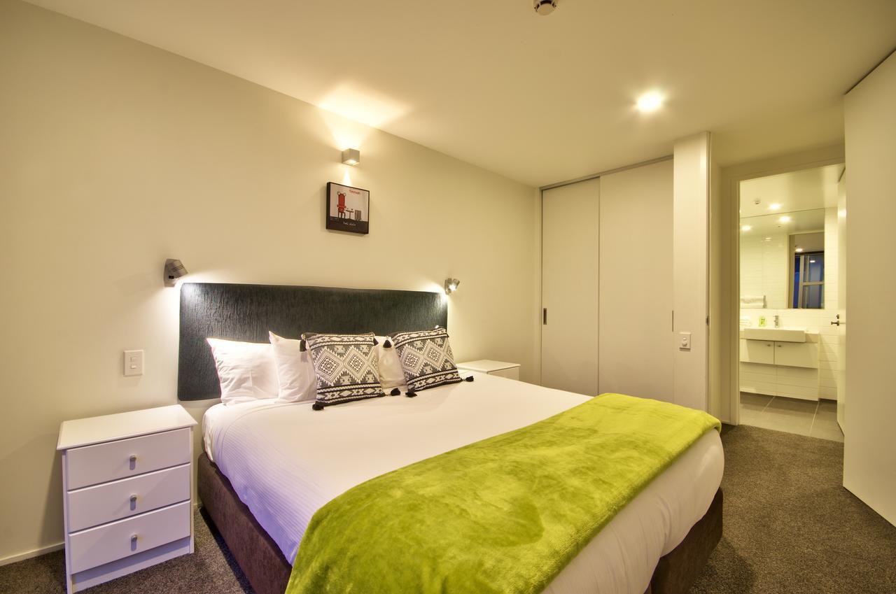 Apartmán Centrally Superior Queenstown Exteriér fotografie