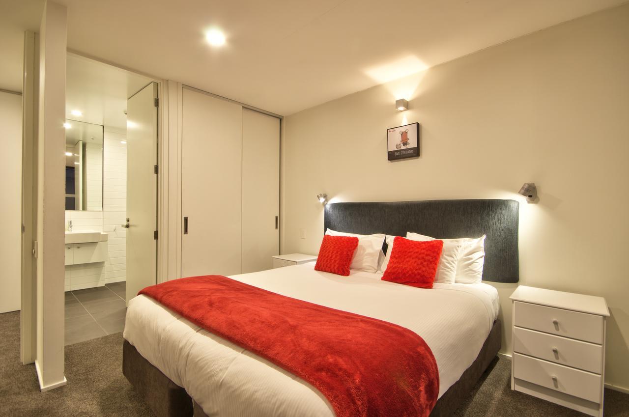 Apartmán Centrally Superior Queenstown Exteriér fotografie