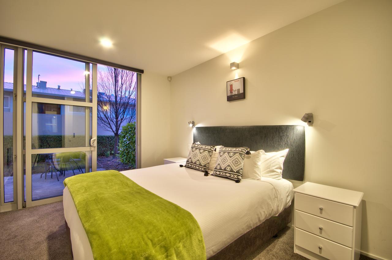 Apartmán Centrally Superior Queenstown Exteriér fotografie