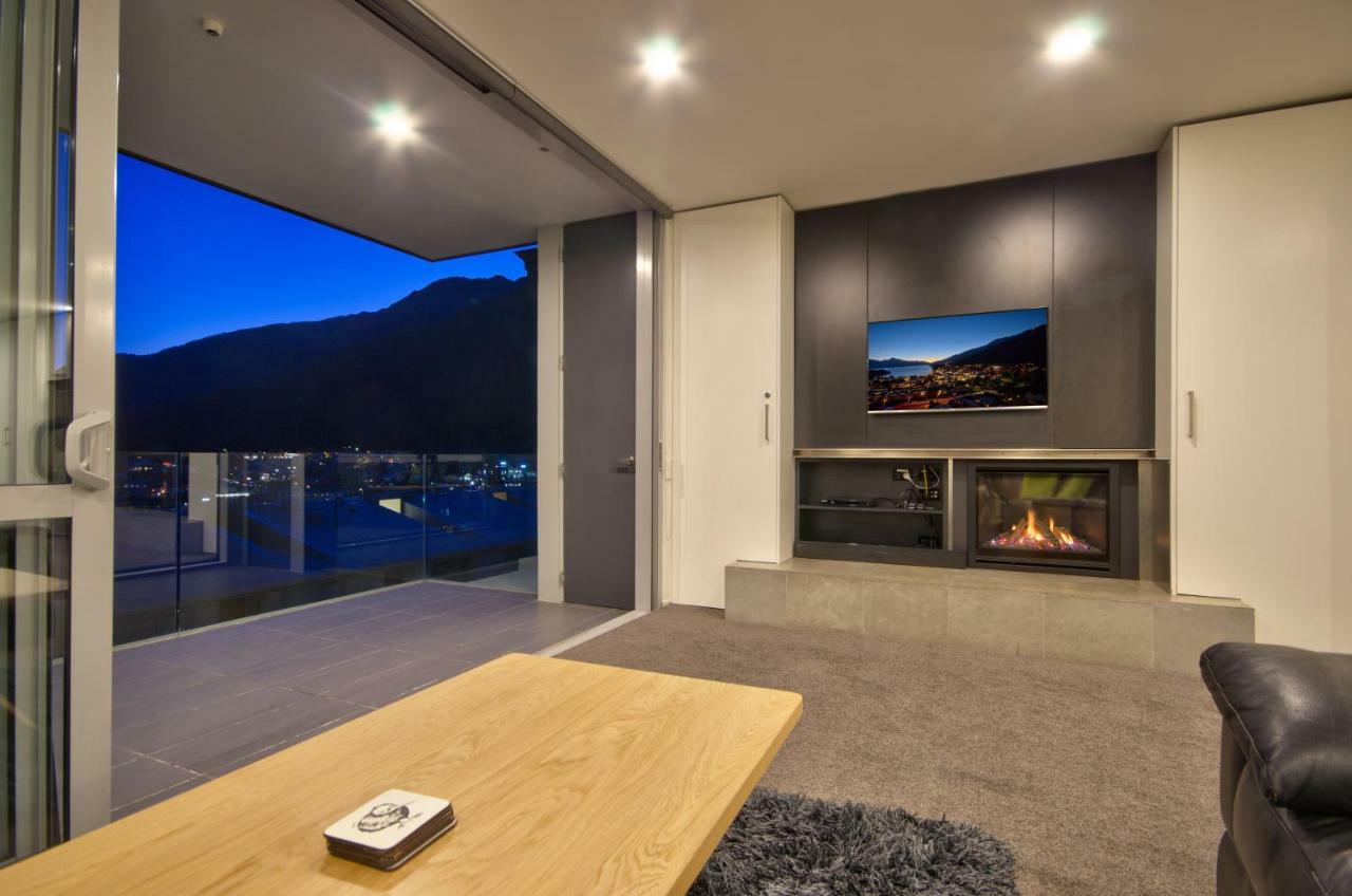 Apartmán Centrally Superior Queenstown Exteriér fotografie