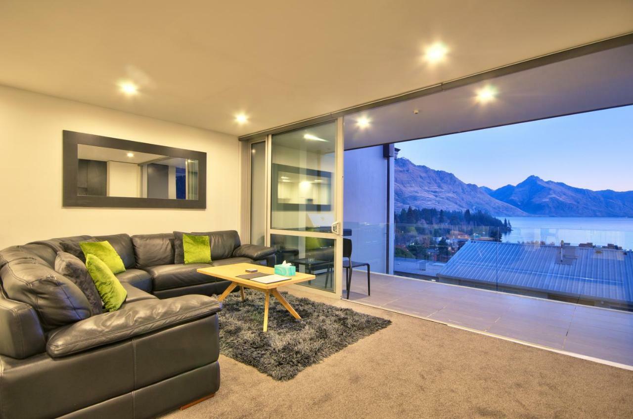 Apartmán Centrally Superior Queenstown Exteriér fotografie